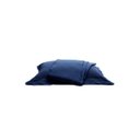 Ver imagem 1 de Kit Colcha Capela Azul Marinho - Casal