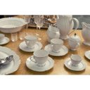 Ver imagem 2 de Aparelho de Jantar e Chá Oxford Soleil, 30 Peças, Porcelana