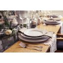 Ver imagem 3 de Aparelho de Jantar e Chá Oxford Soleil, 30 Peças, Porcelana