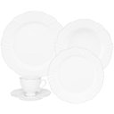 Ver imagem 1 de Aparelho de Jantar e Chá Oxford Soleil, 30 Peças, Porcelana