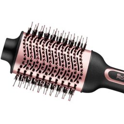 Escova Secadora Mondial, Cerdas Mistas, Revestimento Cerâmico, Preto/Golden Rose - ES-05 220V - 3