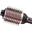 Ver imagem 3 de Escova Secadora Mondial, Cerdas Mistas, Revestimento Cerâmico, Preto/Golden Rose - ES-05 220V