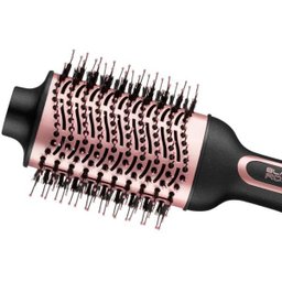 Escova Secadora Mondial, Cerdas Mistas, Revestimento Cerâmico, Preto/Golden Rose - ES-05 220V - 13