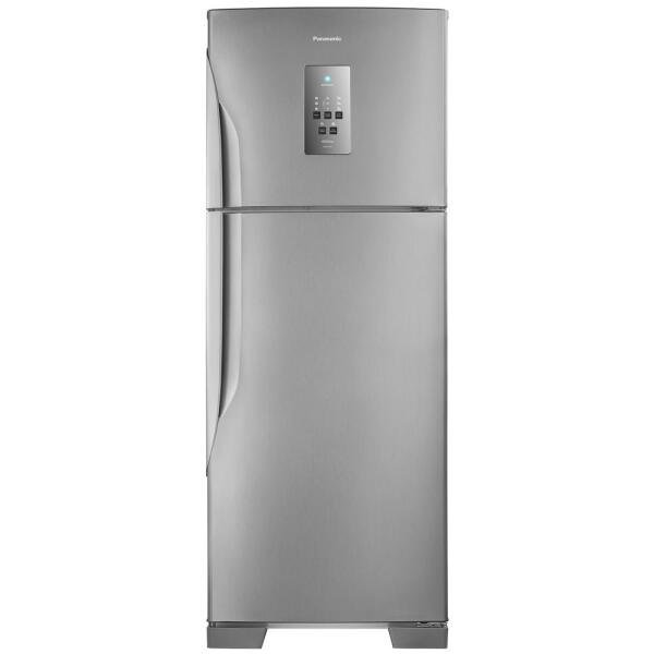 Geladeira Refrigerador Panasonic 483 Litros Frost Free Duplex NR-BT55PV2 - 6