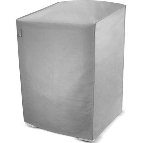 Capa para Lavadora Electrolux 66x66x100 Cinza - 41036669