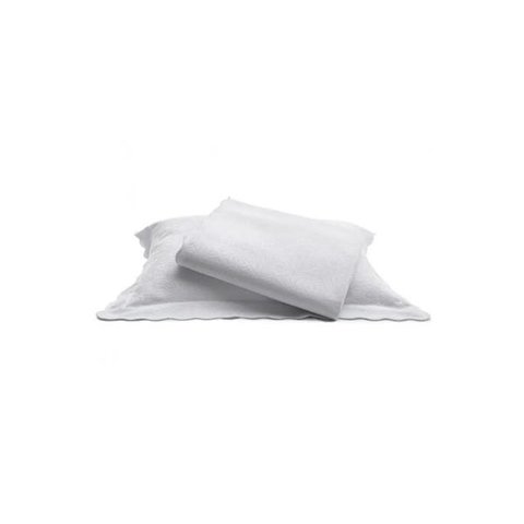 Kit Colcha Capela Branca - Solteiro