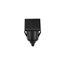 Ver imagem 2 de Balizador de Solo Led Stella Way Side 2 Fachos 1,5w Bivolt Preto - 3000k - Luz Amarela