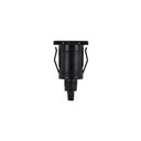 Ver imagem 1 de Balizador de Solo Led Stella Way Side 2 Fachos 1,5w Bivolt Preto - 3000k - Luz Amarela