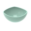 Ver imagem 2 de Conjunto 6 Potes de Sobremesa Doces 265ml Plástico Verde Menta Trio Crippa