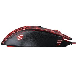 Mouse Gamer Inquisitor Basic 3200DPI Redragon M608 - 5