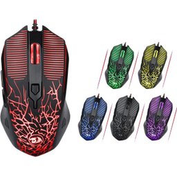 Mouse Gamer Inquisitor Basic 3200DPI Redragon M608 - 7