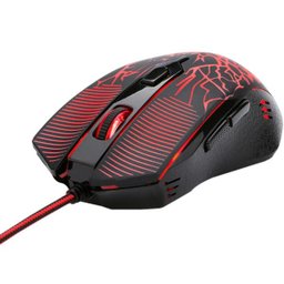 Mouse Gamer Inquisitor Basic 3200DPI Redragon M608 - 4