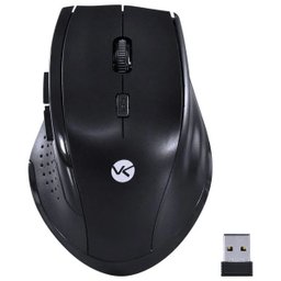 Mouse Sem Fio Dynamic Ergo Vinik 1600DPI DM110 - 1