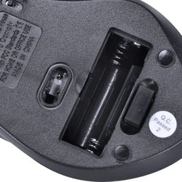 Mouse Sem Fio Dynamic Ergo Vinik 1600DPI DM110 - 9