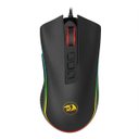 Ver imagem 1 de Mouse Gamer 10000DPI Cobra LED RGB Redragon M711