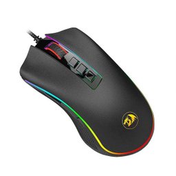 Mouse Gamer 10000DPI Cobra LED RGB Redragon M711 - 2