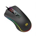 Ver imagem 2 de Mouse Gamer 10000DPI Cobra LED RGB Redragon M711
