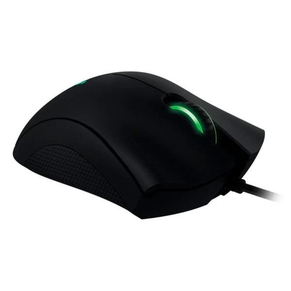 Mouse Gamer USB Razer Deathadder Essential 6400DPI - 4