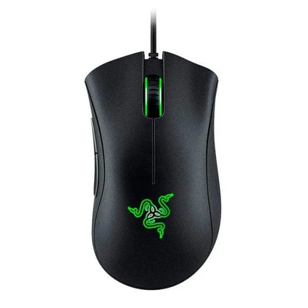 Mouse Gamer USB Razer Deathadder Essential 6400DPI - 2