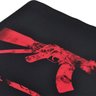 Mouse Pad Gamer 500x400mm Ak-47 PC Yes - 9