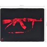 Mouse Pad Gamer 500x400mm Ak-47 PC Yes - 5