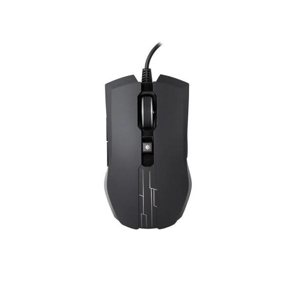 Mouse Gamer LED RGB 2400DPI Devastator 3 Cooler Master MM110