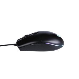 Mouse Gamer HP M260, 6400 DPI, LED RGB, Preto - HP - 11