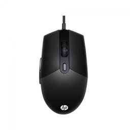Mouse Gamer HP M260, 6400 DPI, LED RGB, Preto - HP - 6