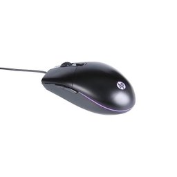 Mouse Gamer HP M260, 6400 DPI, LED RGB, Preto - HP - 10