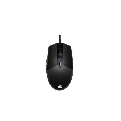 Mouse Gamer HP M260, 6400 DPI, LED RGB, Preto - HP