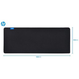 Mouse Pad Gamer Mp9040 90x40 Preto Hp - 5