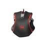 Mouse Gamer USB 3200 DPI Nothosaur Redragon M606 - 2