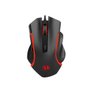Mouse Gamer USB 3200 DPI Nothosaur Redragon M606 - 1