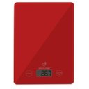 Ver imagem 1 de Balança de Cozinha Digital, com Display LCD Touch, Até 5KG, Vermelha - CE118 - Multilaser