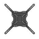 Ver imagem 1 de Suporte Articulado de Parede para TV 26 a 55 Polegadas até 30kg Vesa 400x400 Elg FULL40 Pro