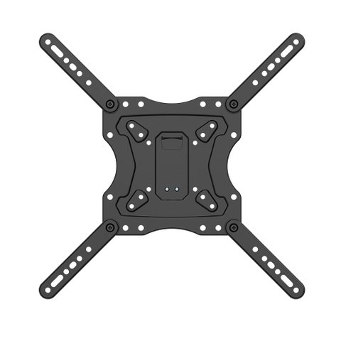 Suporte Articulado de Parede para TV 26 a 55 Polegadas até 30kg Vesa 400x400 Elg FULL40 Pro