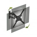 Ver imagem 2 de Suporte Articulado de Parede para Tv Full40 Pro - Elg