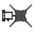 Ver imagem 4 de Suporte Articulado de Parede para TV 26 a 55 Polegadas até 30kg Vesa 400x400 Elg FULL40 Pro