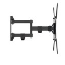 Ver imagem 3 de Suporte Articulado de Parede para TV 26 a 55 Polegadas até 30kg Vesa 400x400 Elg FULL40 Pro