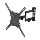 Ver imagem 2 de Suporte Articulado de Parede para TV 26 a 55 Polegadas até 30kg Vesa 400x400 Elg FULL40 Pro