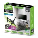 Ver imagem 4 de Suporte Articulado de Parede para Tv Full40 Pro - Elg