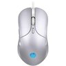 Mouse Gamer HP M280 2400 DPI, RGB, Chumbo - HP - 4