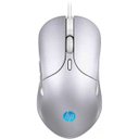 Ver imagem 1 de Mouse Gamer HP M280 2400 DPI, RGB, Chumbo - HP