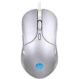 Mouse Gamer HP M280 2400 DPI, RGB, Chumbo - HP - 1 Mouse Gamer HP M280 2400 DPI, RGB, Chumbo - HP - 1
