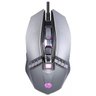 Mouse Gamer HP M270, 2400 DPI, 5 Botões, LED, Chumbo - HP - 1