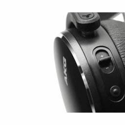 Fone de Ouvido On Ear Y500 Bluetooth Preto - Akg - 6