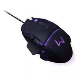 Mouse Gamer Mouse 3200 Dpi Preto Usb Warrior - MO261 - 2