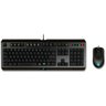 Teclado Gamer Cyclosa + Mouse Gamer Abyssus 1800 Razer - 1