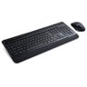 Teclado e Mouse sem Fio Multilaser Multimidia 2.4ghz Abnt2 P - 2