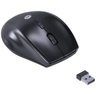Mouse Bluetooth 1200DPI Ergo Vinik DM120 Preto - 3